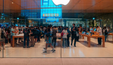 To może być ekran przyszłego "składanego iPhone