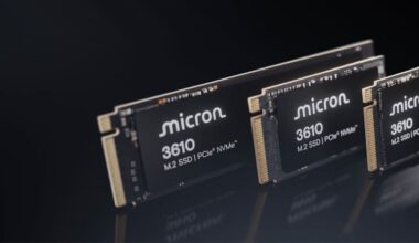 To pierwszy taki SSD na świecie. Nie kupimy go w sklepach