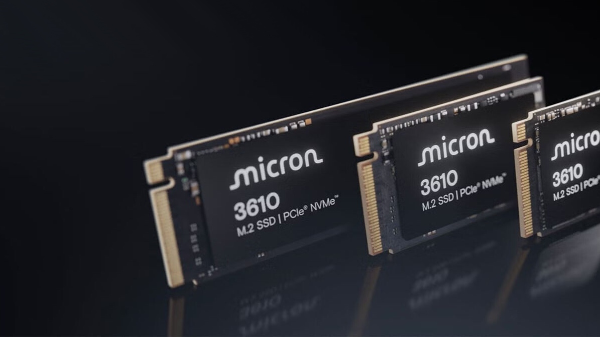 To pierwszy taki SSD na świecie. Nie kupimy go w sklepach