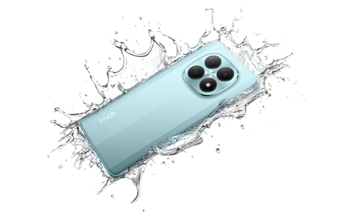 POCO M8 Pro 5G i POCO M8 5G - nowe smartfony z pojemnymi bateriami, ekranami AMOLED i układami Qualcomm Snapdragon [6]