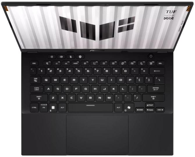 ASUS TUF Gaming A14 (2026) - Nowa wersja laptopa do gier teraz z procesorem AMD Ryzen AI Max+ 392 z serii Strix Halo [2]