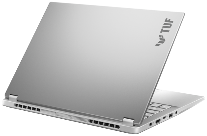 ASUS TUF Gaming A14 (2026) - Nowa wersja laptopa do gier teraz z procesorem AMD Ryzen AI Max+ 392 z serii Strix Halo [5]