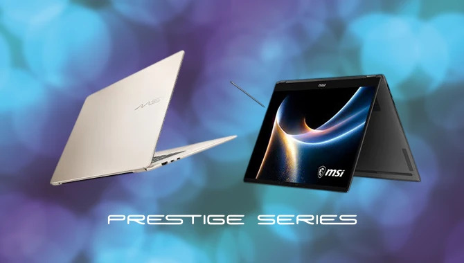 MSI zaprezentowało nadchodzące laptopy z procesorami Panther Lake z serii Prestige, Raider, Stealth i Crosshair na targach CES 2026 [4]