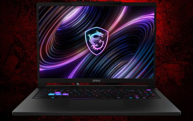 MSI zaprezentowało nadchodzące laptopy z procesorami Panther Lake z serii Prestige, Raider, Stealth i Crosshair na targach CES 2026 [3]