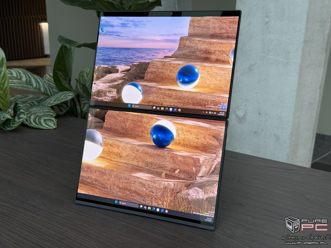 ASUS Zenbook A14 i A16, Zenbook Duo, ProArt PZ14 oraz ProArt GoPro Edition - Nowe laptopy z procesorami Intel, AMD i Qualcomm [nc1]