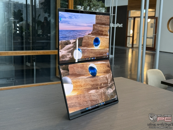 ASUS Zenbook A14 i A16, Zenbook Duo, ProArt PZ14 oraz ProArt GoPro Edition - Nowe laptopy z procesorami Intel, AMD i Qualcomm [nc1]