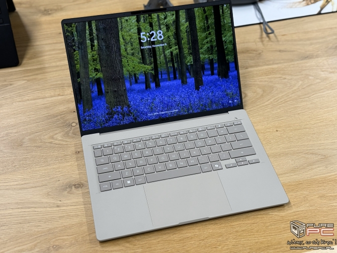 ASUS Zenbook A14 i A16, Zenbook Duo, ProArt PZ14 oraz ProArt GoPro Edition - Nowe laptopy z procesorami Intel, AMD i Qualcomm [nc1]