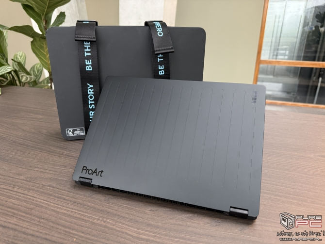 ASUS Zenbook A14 i A16, Zenbook Duo, ProArt PZ14 oraz ProArt GoPro Edition - Nowe laptopy z procesorami Intel, AMD i Qualcomm [nc1]