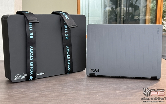 ASUS Zenbook A14 i A16, Zenbook Duo, ProArt PZ14 oraz ProArt GoPro Edition - Nowe laptopy z procesorami Intel, AMD i Qualcomm [nc1]