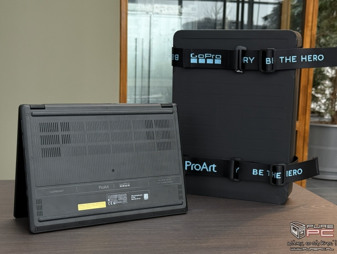 ASUS Zenbook A14 i A16, Zenbook Duo, ProArt PZ14 oraz ProArt GoPro Edition - Nowe laptopy z procesorami Intel, AMD i Qualcomm [nc1]