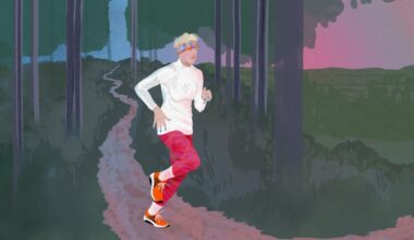 Leciał ze mnie mocz, wlewał się do butów, mieszał z błotem. Ale biegłam dalej [TAKA PANI URODA]