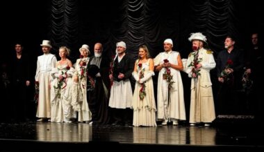 Bilety zeszły błyskawicznie, co do ostatniej sztuki. Dziś kultowy spektakl zszedł z afisza