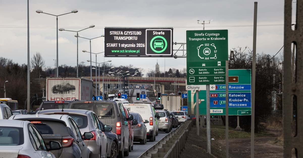 Krakowska SCT pod ostrzałem. Protesty napędza skrajna prawica