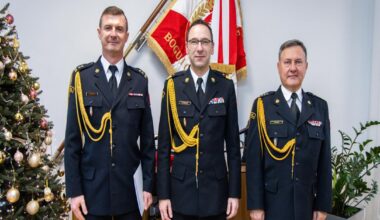 Powierzenie pełnienia obowiązków Zastępcy Komendanta Szkoły Podoficerskiej PSP w Bydgoszczy - Komenda Główna Państwowej Straży Pożarnej