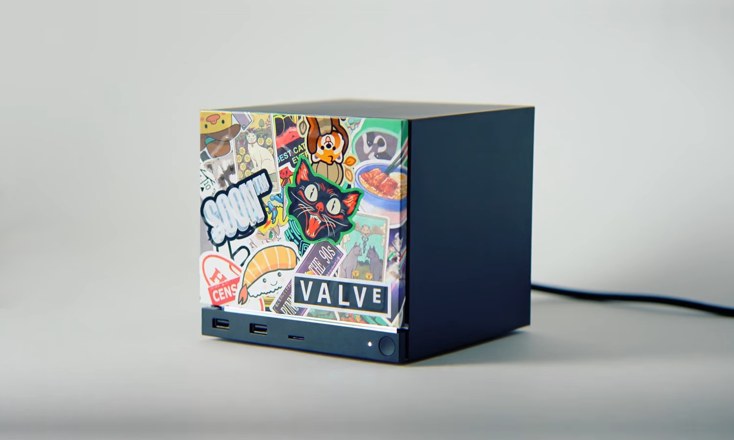 Wygadano się. Tyle będzie kosztować Steam Machine