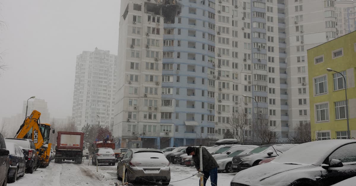 Moskwa uderza Oriesznikiem pod Lwów. Strachy na Lachy i desperacja Putina