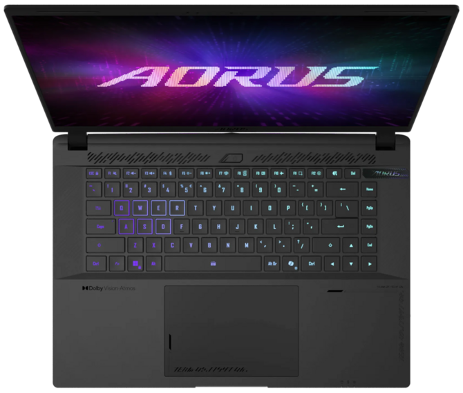Gigabyte AORUS Master 16 - Nowa wersja topowego notebooka z AMD Ryzen 9 9955HX3D oraz NVIDIA GeForce RTX 5090 Laptop [3]