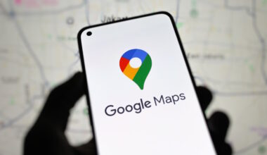 Włącz teraz Mapy Google. Mocno się zdziwisz