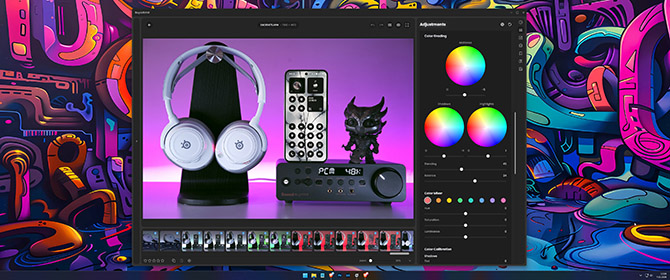 RapidRAW to darmowa alternatywa dla Adobe Lightroom. Otwarte źródło, szybkie działanie, wsparcie dla ComfyUI [nc1]