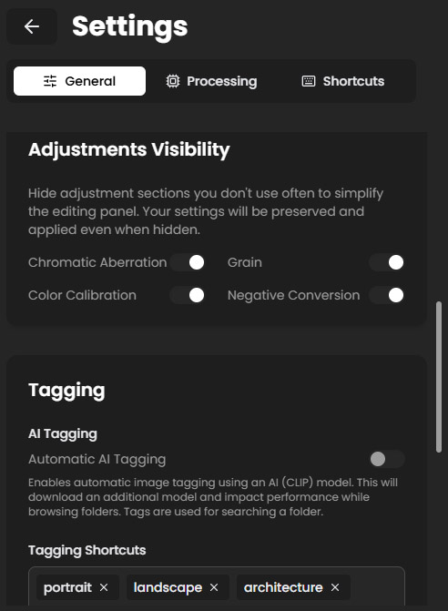 RapidRAW to darmowa alternatywa dla Adobe Lightroom. Otwarte źródło, szybkie działanie, wsparcie dla ComfyUI [nc1]