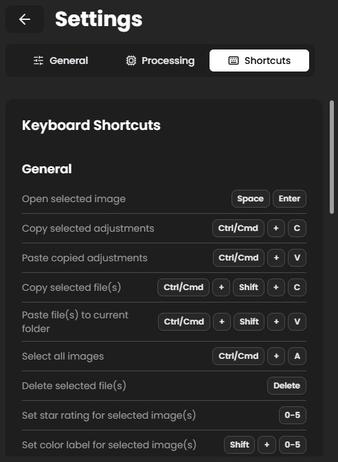 RapidRAW to darmowa alternatywa dla Adobe Lightroom. Otwarte źródło, szybkie działanie, wsparcie dla ComfyUI [nc1]