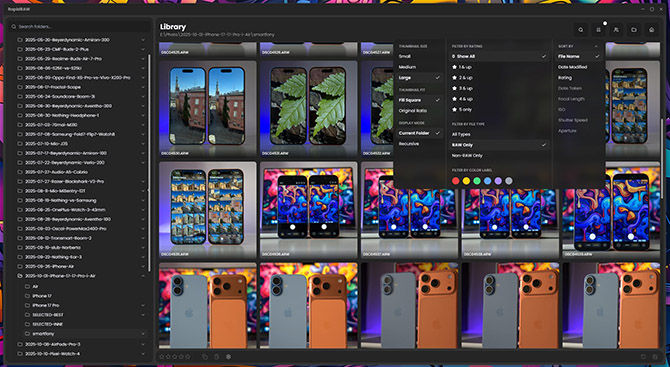 RapidRAW to darmowa alternatywa dla Adobe Lightroom. Otwarte źródło, szybkie działanie, wsparcie dla ComfyUI [nc1]