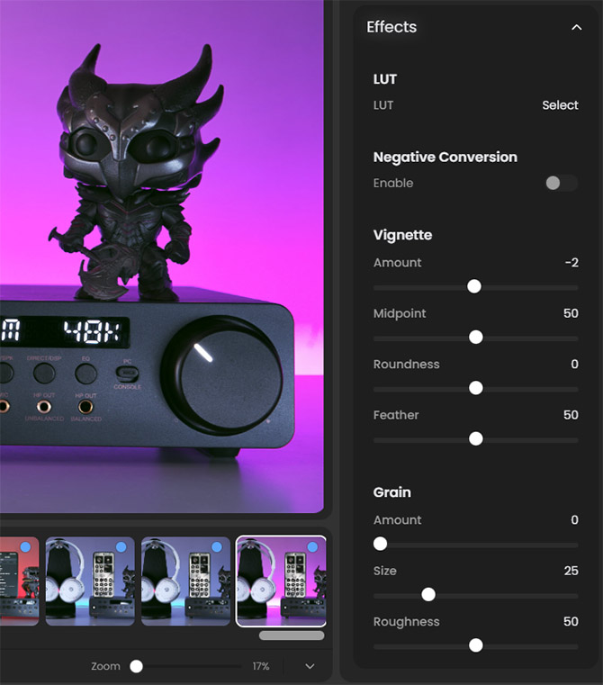 RapidRAW to darmowa alternatywa dla Adobe Lightroom. Otwarte źródło, szybkie działanie, wsparcie dla ComfyUI [nc1]