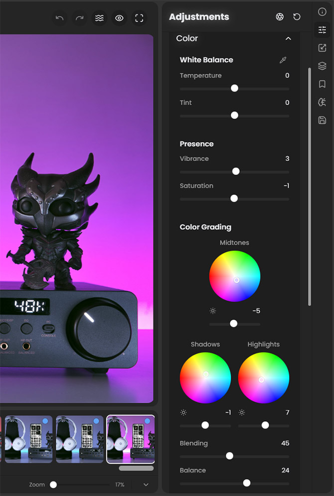 RapidRAW to darmowa alternatywa dla Adobe Lightroom. Otwarte źródło, szybkie działanie, wsparcie dla ComfyUI [nc1]