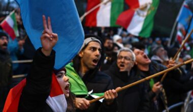 Protesty w Iranie: „Wszyscy naprawdę liczą, że to już koniec reżimu”