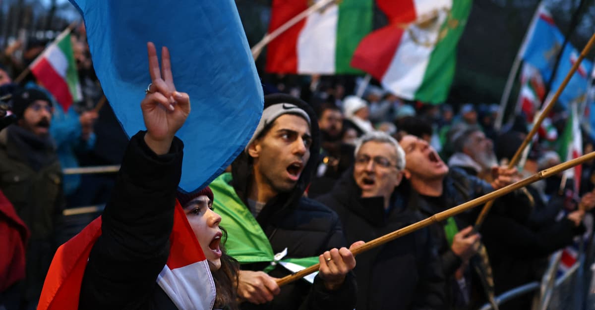 Protesty w Iranie: „Wszyscy naprawdę liczą, że to już koniec reżimu”