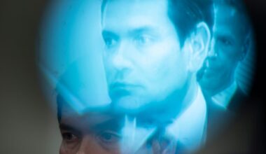 Marco Rubio układa mapę świata – zaczynając od Wenezueli