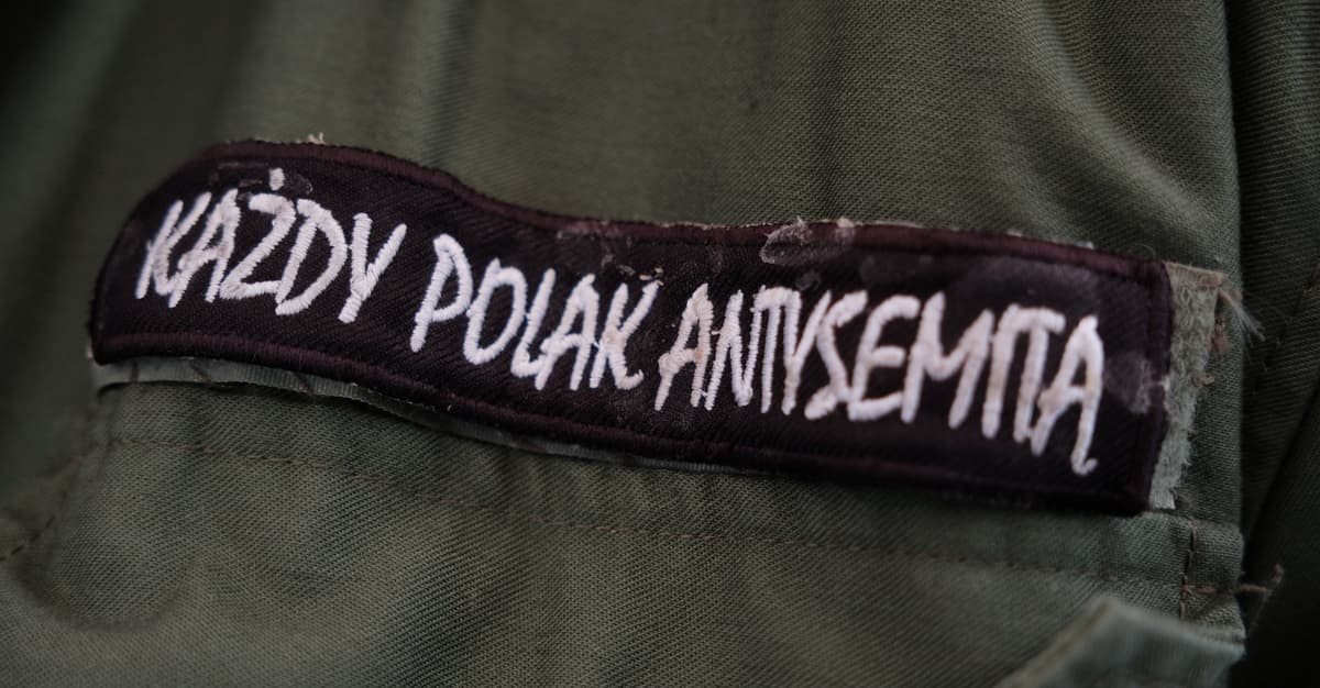 Jeszcze niedawno nikt nie widział, co znaczy wyzywanie się od Żydów