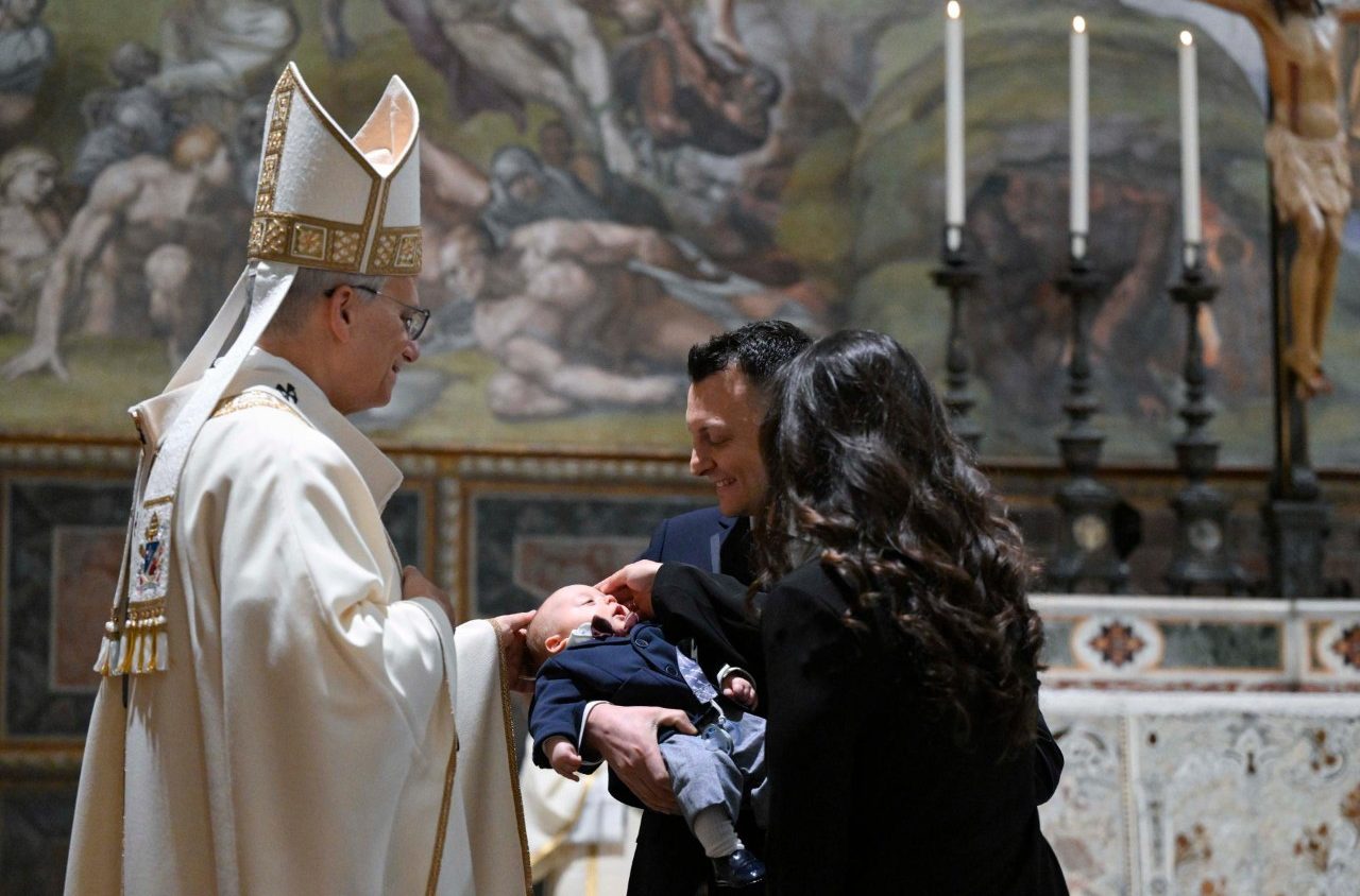 Leon XIV: wiara nadaje sens życiu