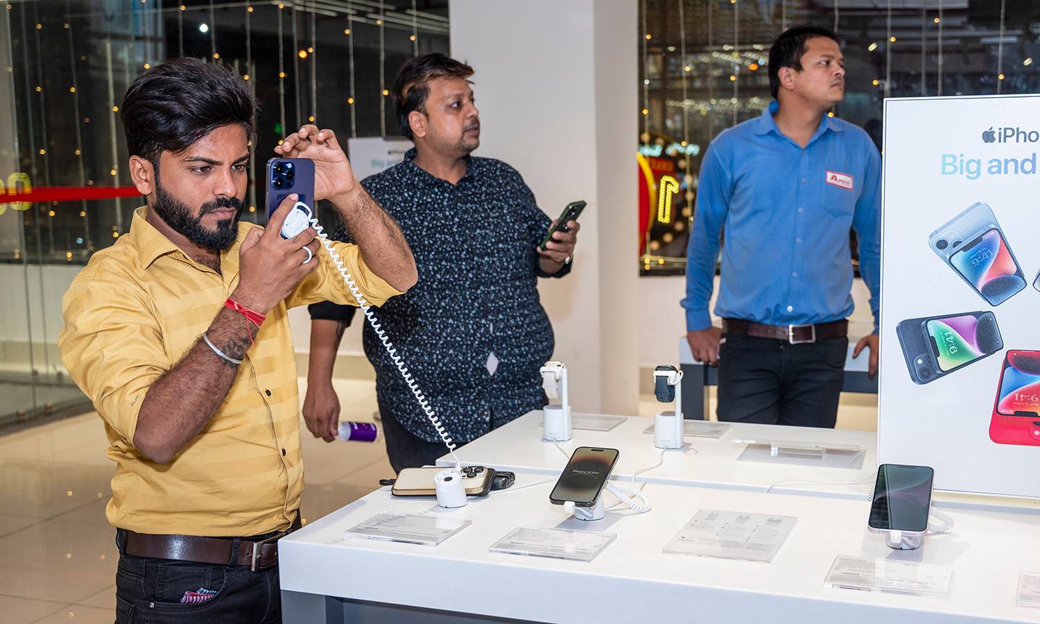 Dawać kod źródłowy albo wypad. Indie cisną producentów telefonów