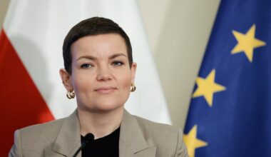 Ministra kultury: Przełom w upamiętnianiu ofiar Rzezi Wołyńskiej. Ukraińcy już niczego nie blokują