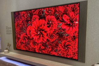 Telewizory na CES 2026 - Samsung Micro RGB 3