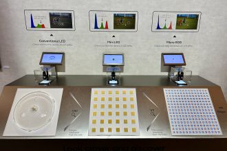 Telewizory na CES 2026 - Samsung Micro RGB 2