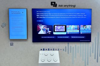 Telewizory na CES 2026 - Samsung Micro RGB 5