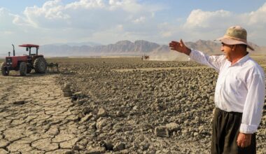 Susza, korupcja, beton i sankcje. Iran latami pracował na dzisiejszą katastrofę [WYWIAD]