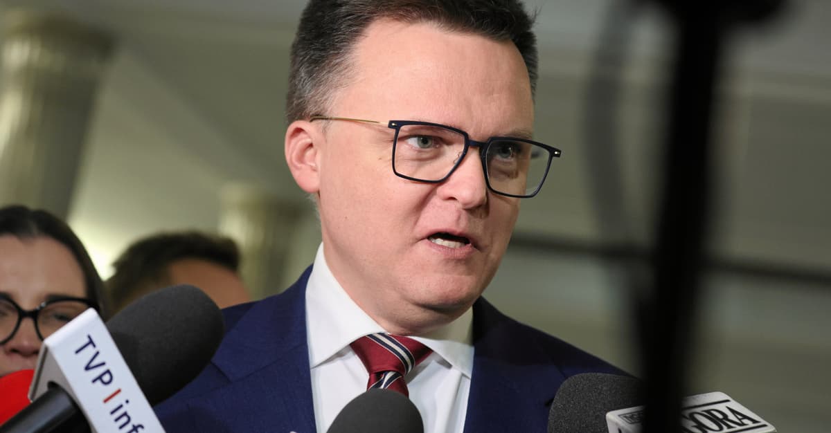 Draka w Polsce 2050. Hołownia wraca do gry? Głosowanie do powtórki