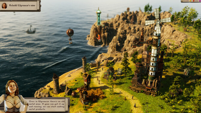 Masters of Albion - legendarny twórca Black and White, Fable i Dungeon Keepera z ostatnim projektem. Zwiastun z datą premiery [2]