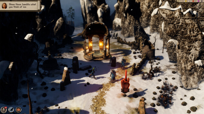 Masters of Albion - legendarny twórca Black and White, Fable i Dungeon Keepera z ostatnim projektem. Zwiastun z datą premiery [7]