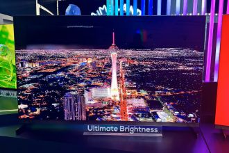 Telewizory na CES 2026 - SQD 5