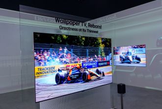 Telewizory na CES 2026 - LG OLED 5