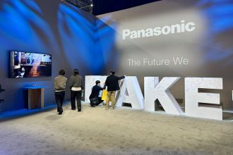 Telewizory na CES 2026 - Panasonic