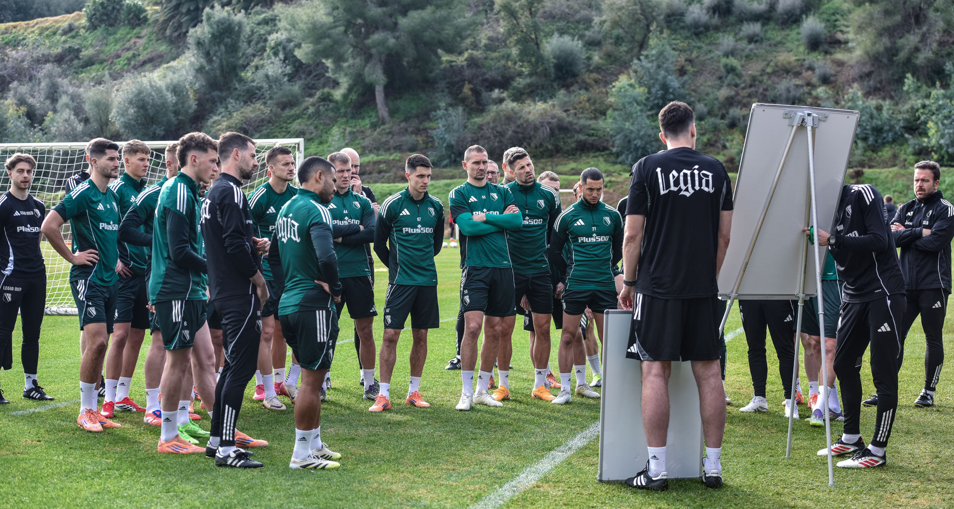 Uraz Kobylaka. Gierki i taktyka w pełnym słońcu - Legionisci.com - Legia Warszawa