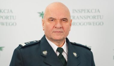 Podziękowania od Głównego Inspektora - Główny Inspektorat Transportu Drogowego