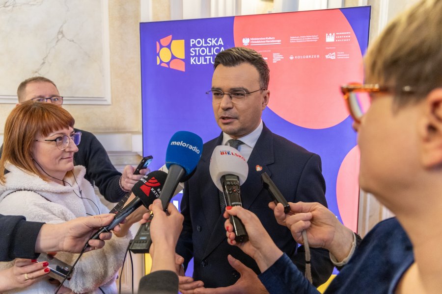 Bielsko-Biała już za trzy dni stanie się Polską Stolicą Kultury! Oto hasło i budżet obchodów