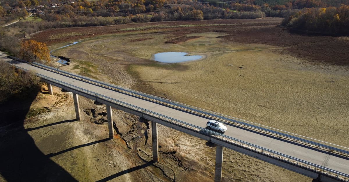 2025 to kolejny rok kryzysu klimatycznego. A w Sejmie festiwal zaprzeczeń marszałka Bosaka