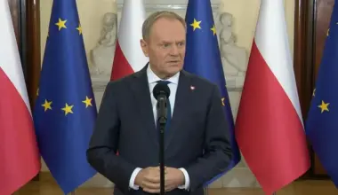 Donald Tusk: doszło do ataków na polską infrastrukturę energetyczną